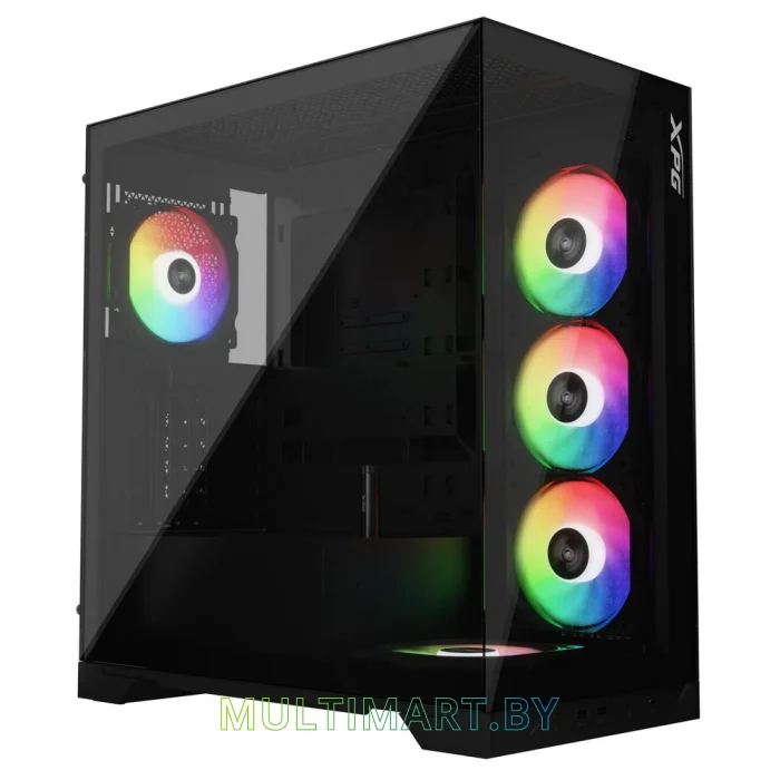 Корпус ADATA XPG INVADER X (черный)